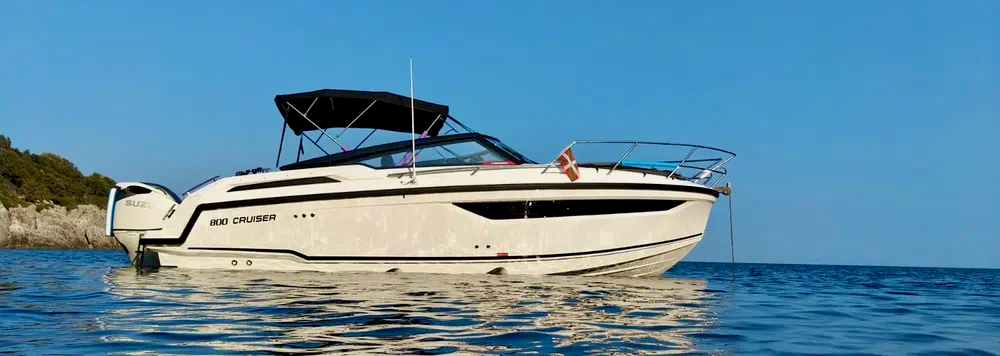 Parker 800 Cruiser · 2022 en venta en Otra zona — foto 1