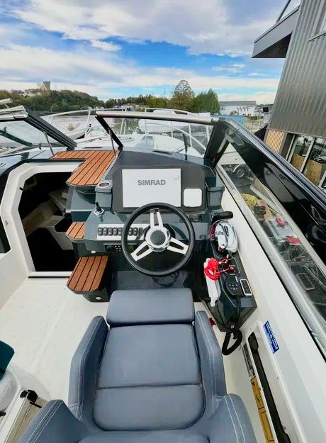 Parker 800 Cruiser · 2022 en venta en Otra zona — foto 6