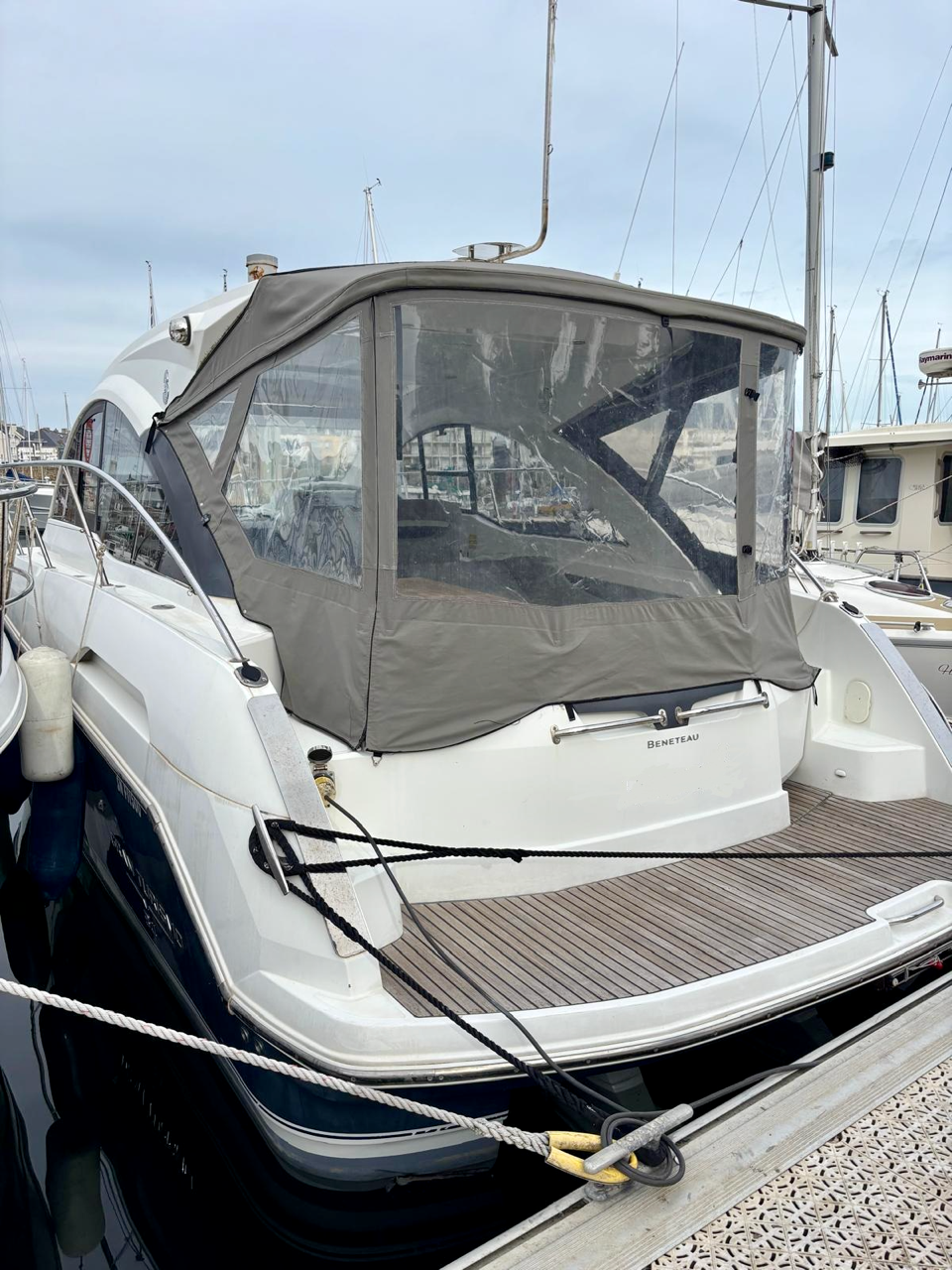 Beneteau GT 34 · 2014 for sale in Brittany — photo 1