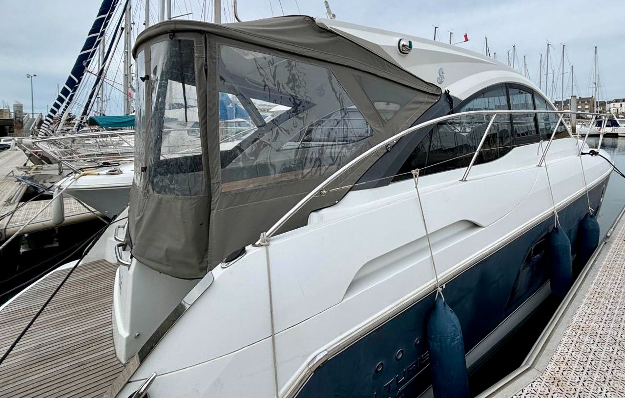 Beneteau GT 34 · 2014 for sale in Brittany — photo 3