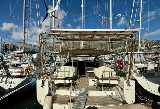 Beneteau Sense 55 · 2016 en venta en Barcelona y Maresme — foto 2