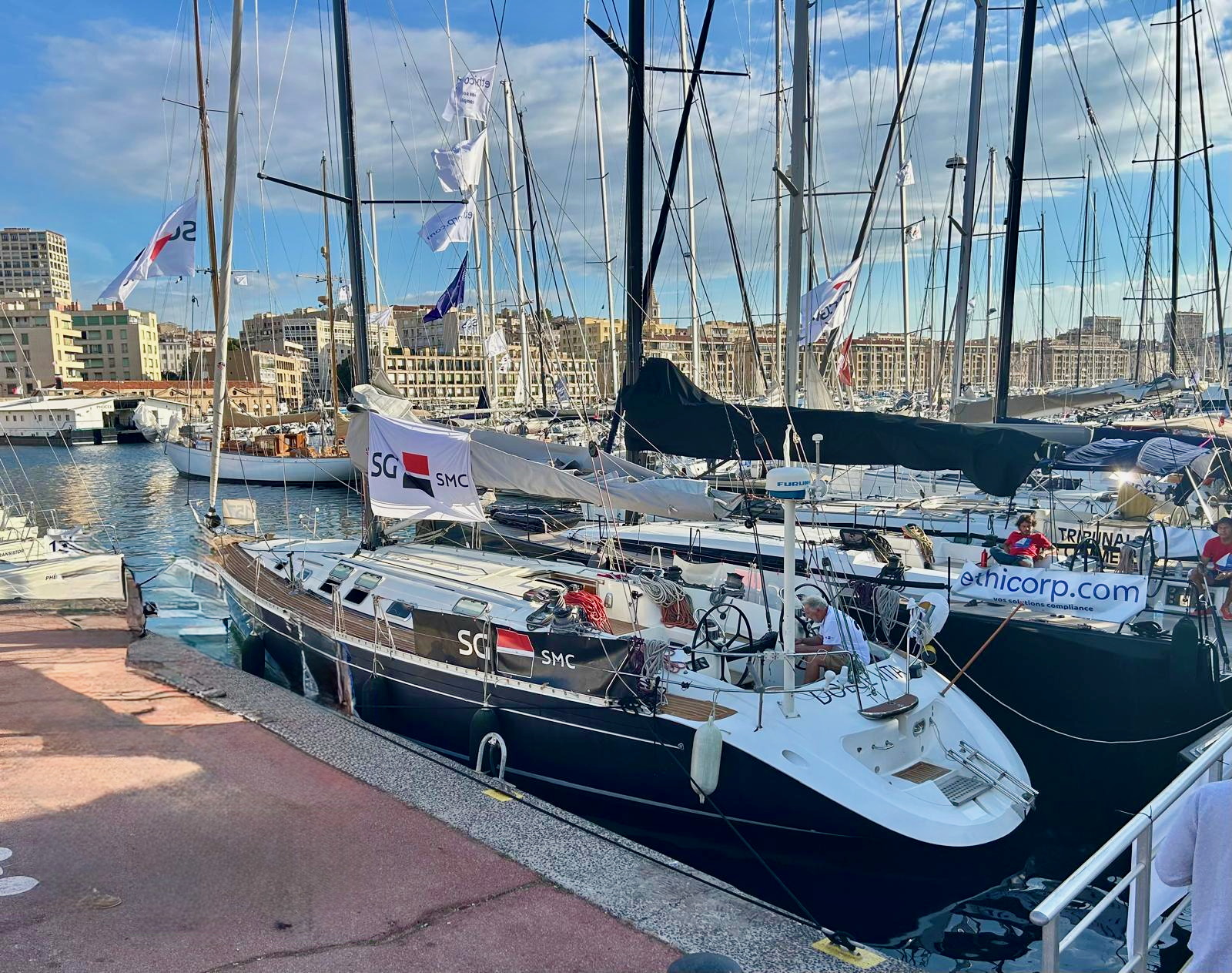 Beneteau First 53 F5 · 1991 à vendre – Côte d'Azur — photo 1
