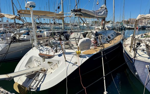 Beneteau First 53 F5 · 1991 à vendre – Côte d'Azur — photo 2