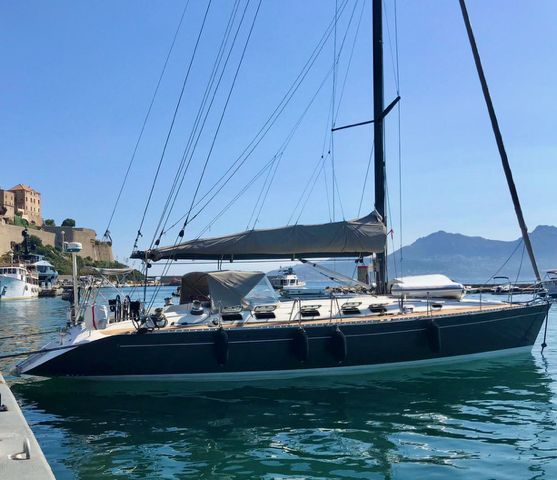 Beneteau First 53 F5 · 1991 à vendre – Côte d'Azur — photo 3