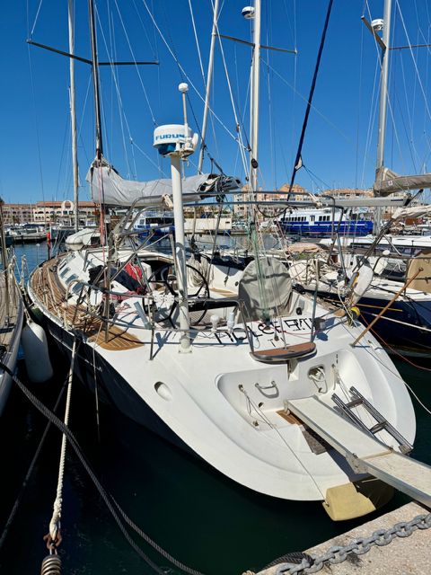 Beneteau First 53 F5 · 1991 à vendre – Côte d'Azur — photo 4