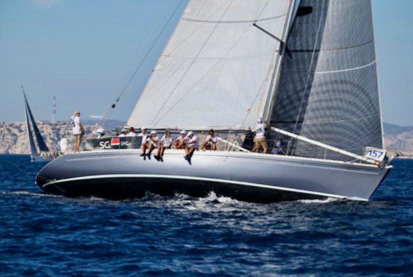 Beneteau First 53 F5 · 1991 à vendre – Côte d'Azur — photo 6
