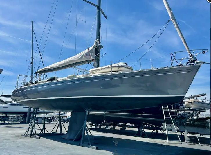 Beneteau First 53 F5 · 1991 à vendre – Côte d'Azur — photo 7