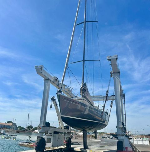 Beneteau First 53 F5 · 1991 à vendre – Côte d'Azur — photo 8