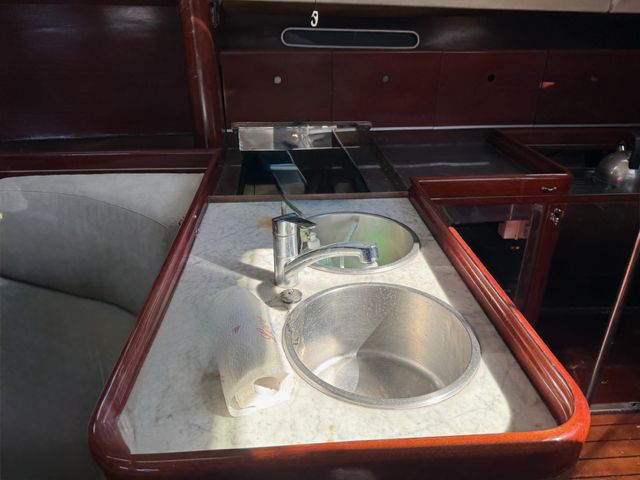 Beneteau First 53 F5 · 1991 à vendre – Côte d'Azur — photo 10