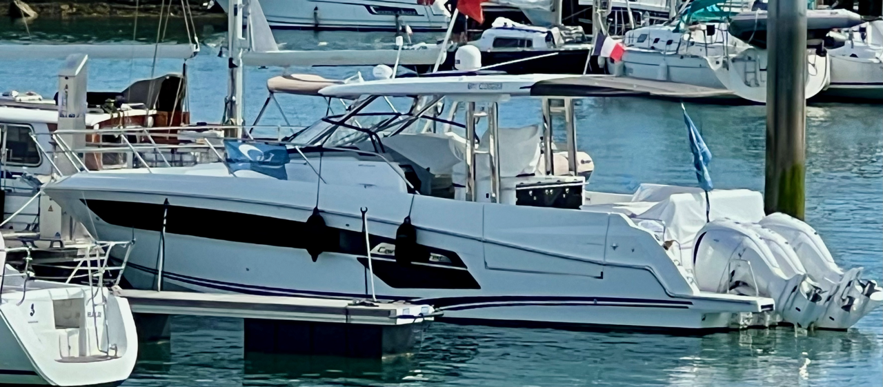 Jeanneau Cap Camarat 12.5WA-NEW Version · 2024 à vendre – Bretagne — photo 1
