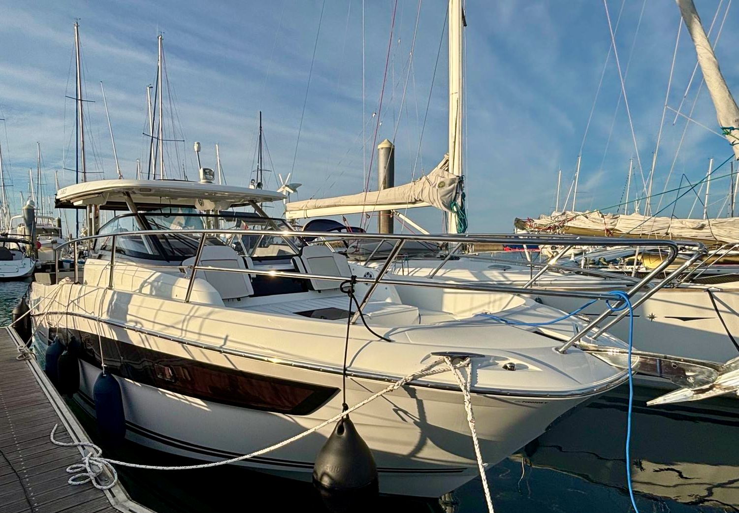 Jeanneau Cap Camarat 12.5WA-NEW Version · 2024 à vendre – Bretagne — photo 2