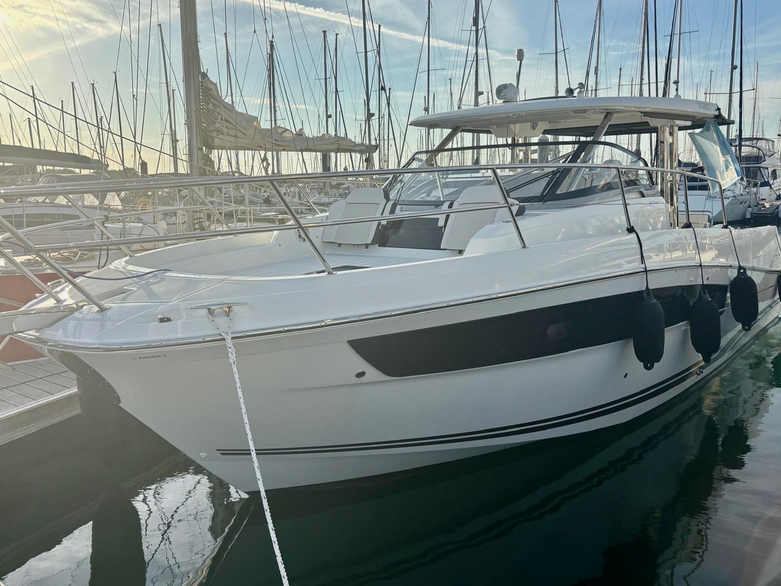 Jeanneau Cap Camarat 12.5WA-NEW Version · 2024 à vendre – Bretagne — photo 3