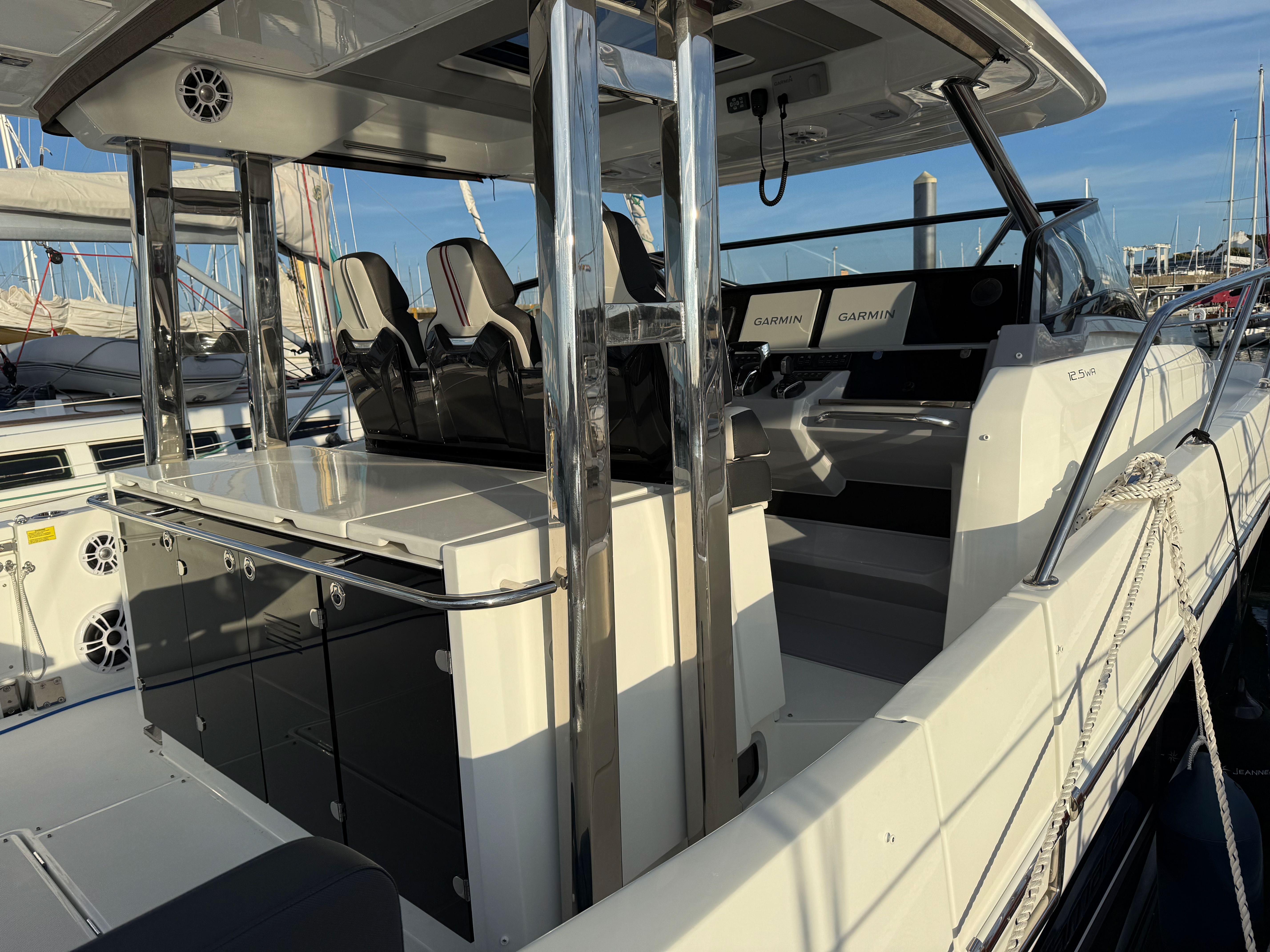 Jeanneau Cap Camarat 12.5WA-NEW Version · 2024 à vendre – Bretagne — photo 4