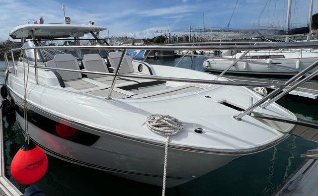 Jeanneau Cap Camarat 12.5WA-NEW Version · 2024 à vendre – Bretagne — photo 5