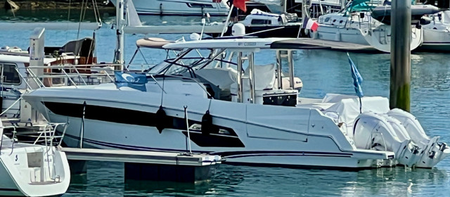 Jeanneau Cap Camarat 12.5WA-NEW Version · 2024 à vendre – Bretagne — photo 6