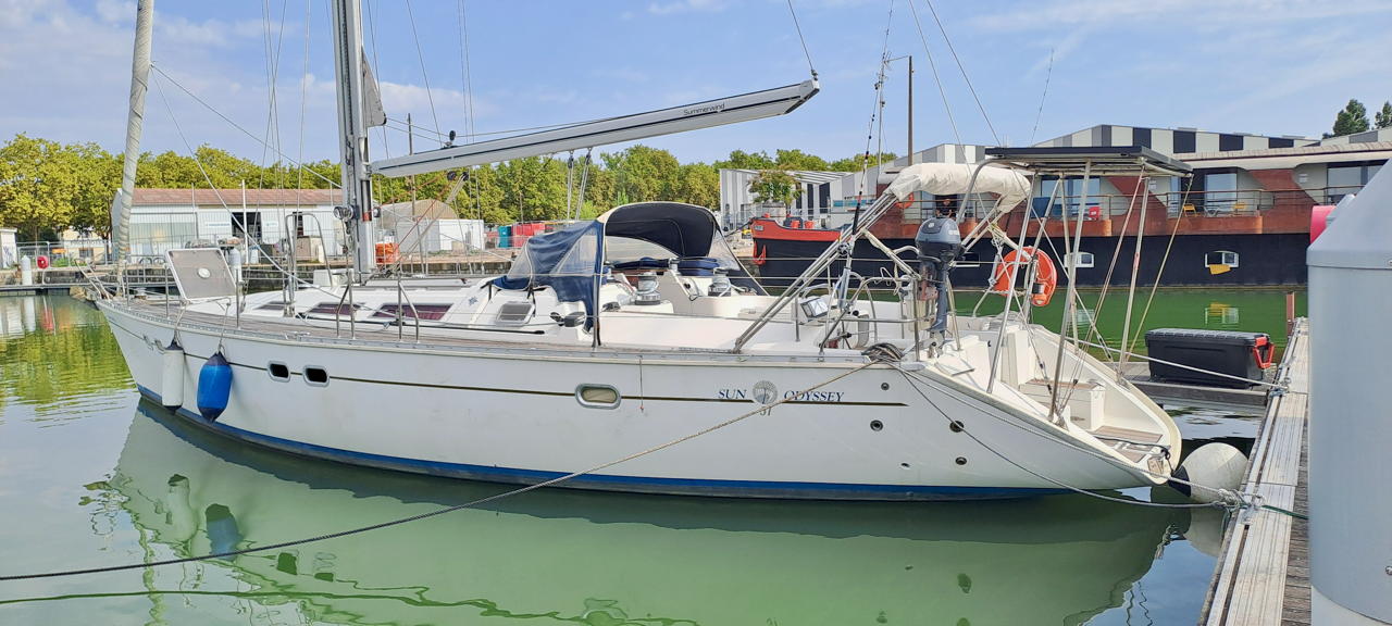 Jeanneau Sun Odyssey 51 · 1992 zu verkaufen – Andere Region — Foto 1