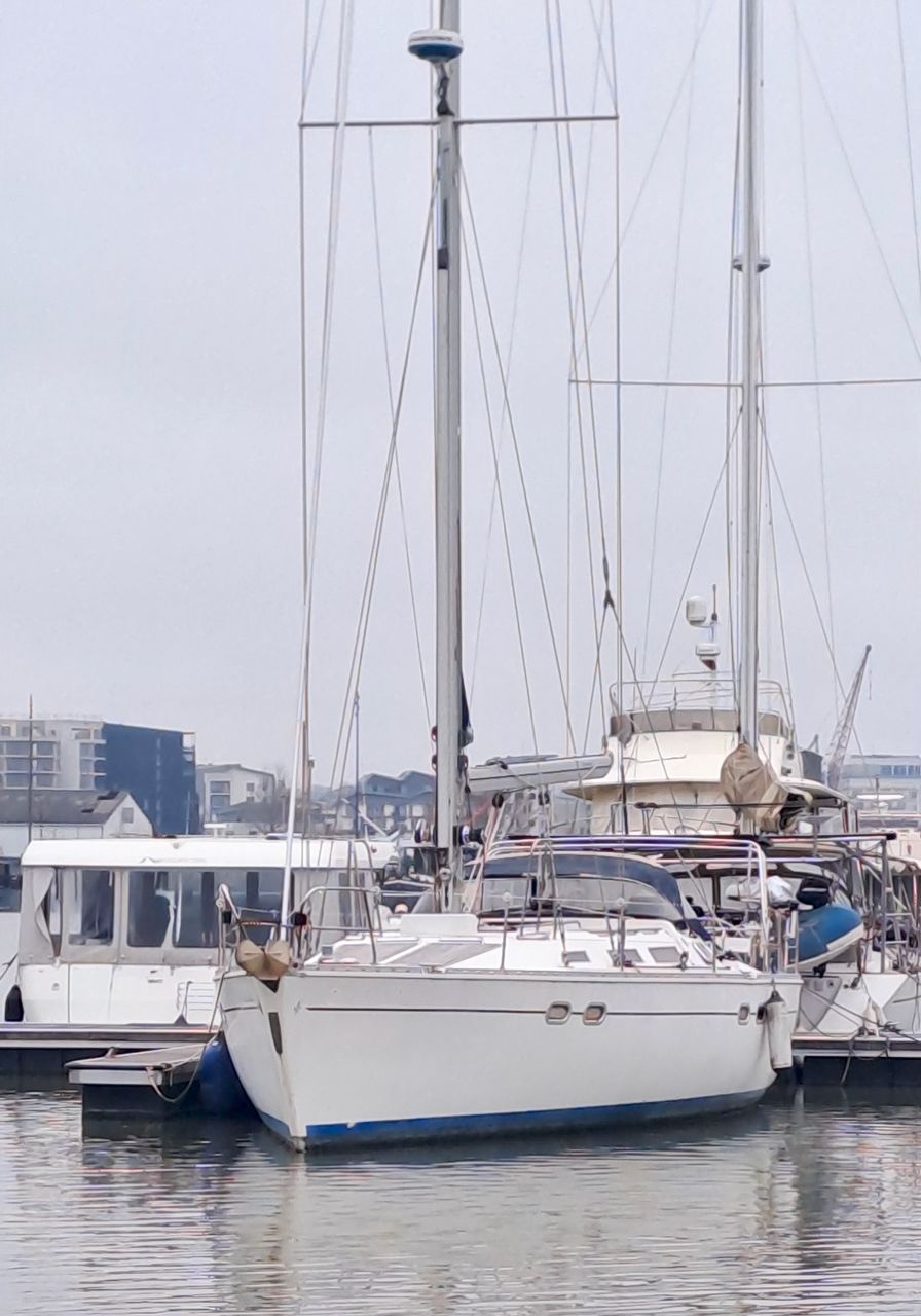Jeanneau Sun Odyssey 51 · 1992 zu verkaufen – Andere Region — Foto 2