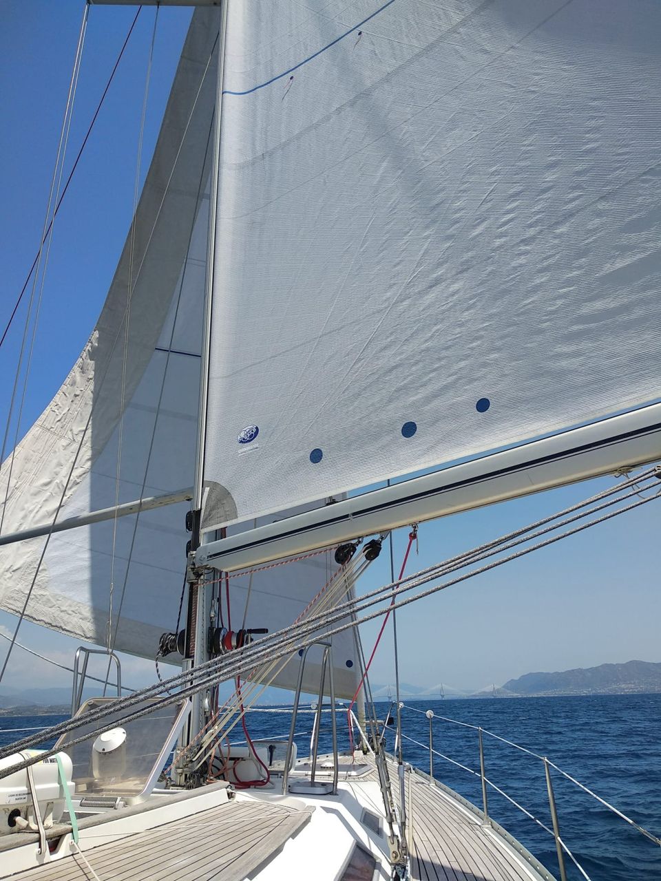 Jeanneau Sun Odyssey 51 · 1992 zu verkaufen – Andere Region — Foto 4