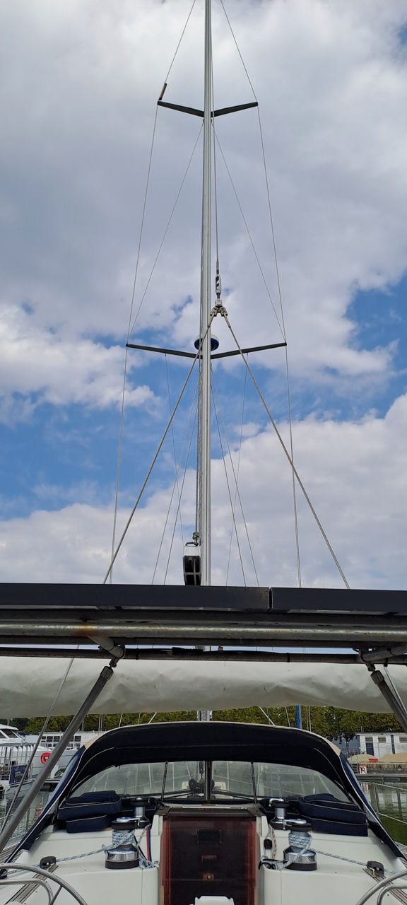 Jeanneau Sun Odyssey 51 · 1992 zu verkaufen – Andere Region — Foto 5