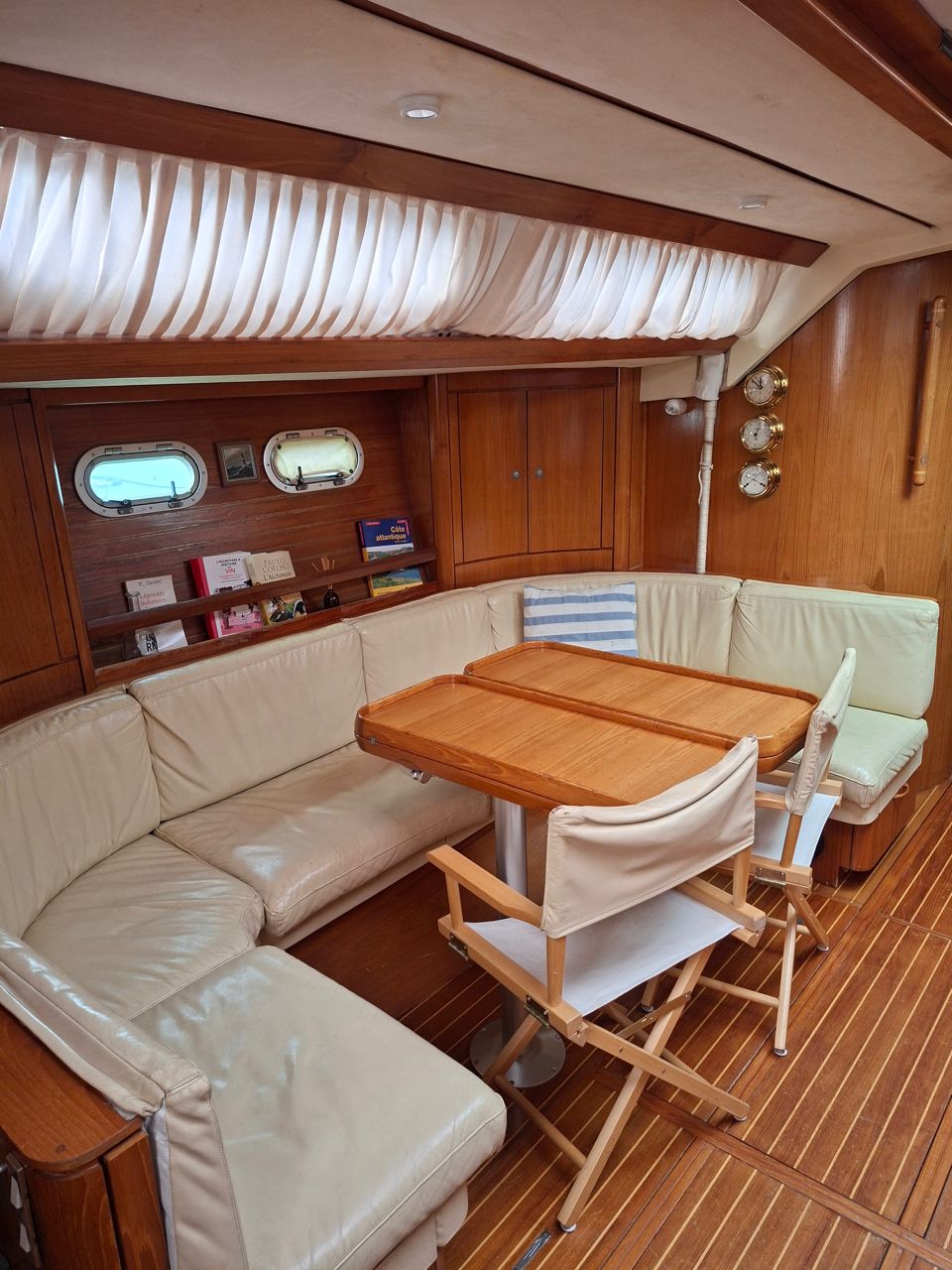 Jeanneau Sun Odyssey 51 · 1992 zu verkaufen – Andere Region — Foto 6