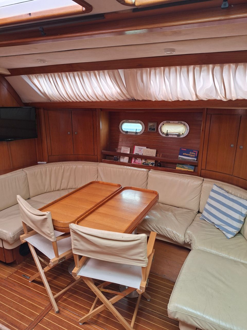 Jeanneau Sun Odyssey 51 · 1992 zu verkaufen – Andere Region — Foto 8