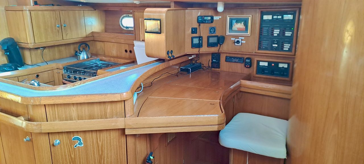 Jeanneau Sun Odyssey 51 · 1992 zu verkaufen – Andere Region — Foto 9