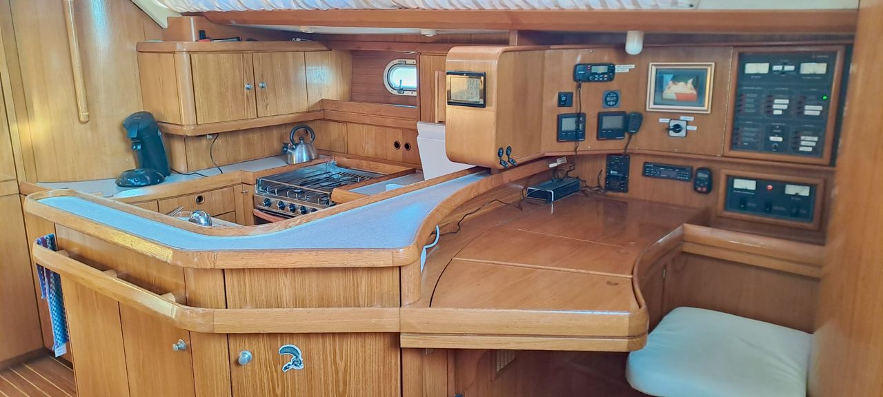 Jeanneau Sun Odyssey 51 · 1992 zu verkaufen – Andere Region — Foto 10