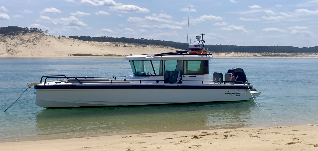 Axopar 28 Cabin Brabus Line · 2021 zu verkaufen – Vendée und La Rochelle — Foto 1