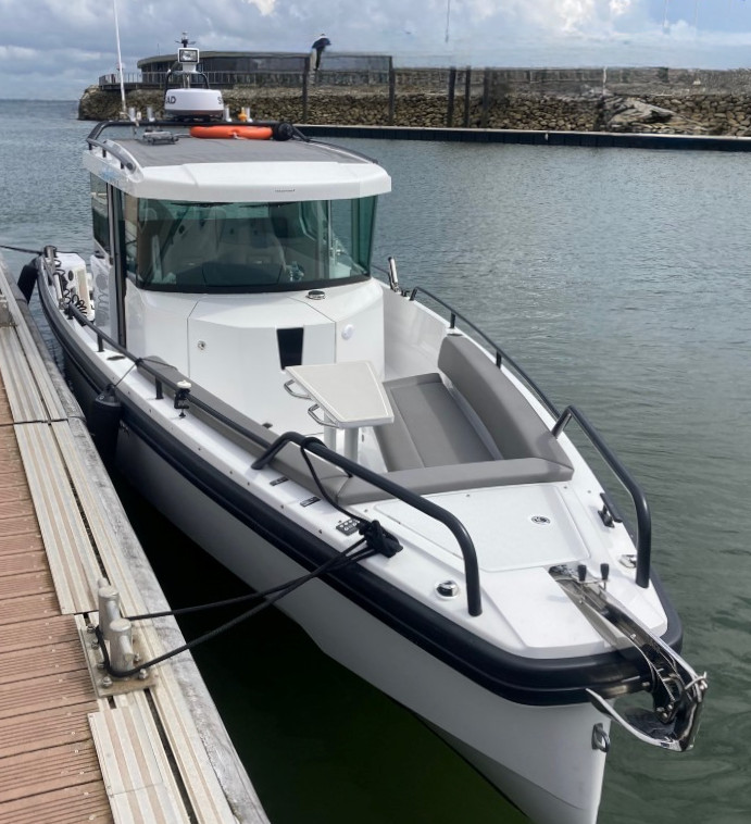 Axopar 28 Cabin Brabus Line · 2021 zu verkaufen – Vendée und La Rochelle — Foto 2