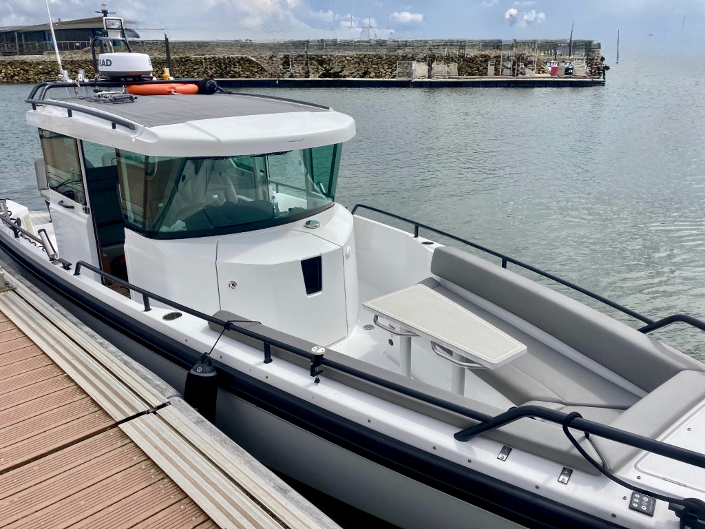 Axopar 28 Cabin Brabus Line · 2021 zu verkaufen – Vendée und La Rochelle — Foto 4