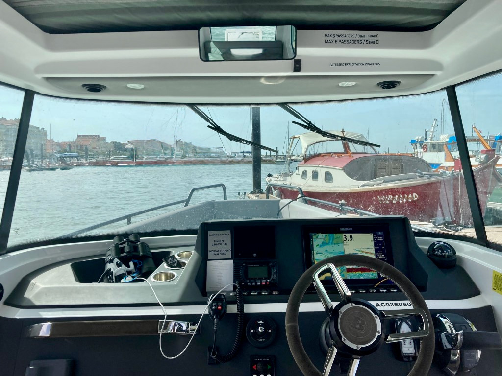 Axopar 28 Cabin Brabus Line · 2021 zu verkaufen – Vendée und La Rochelle — Foto 5