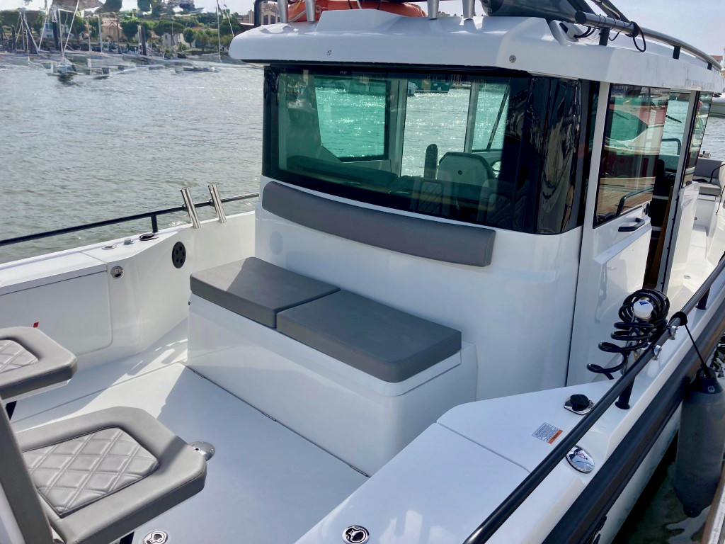 Axopar 28 Cabin Brabus Line · 2021 zu verkaufen – Vendée und La Rochelle — Foto 7