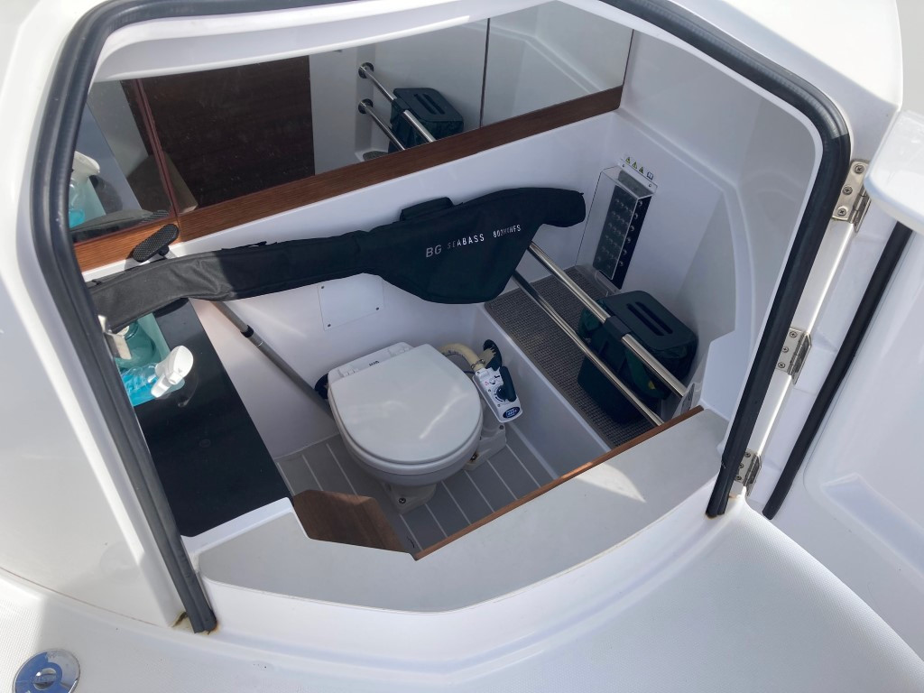 Axopar 28 Cabin Brabus Line · 2021 zu verkaufen – Vendée und La Rochelle — Foto 9