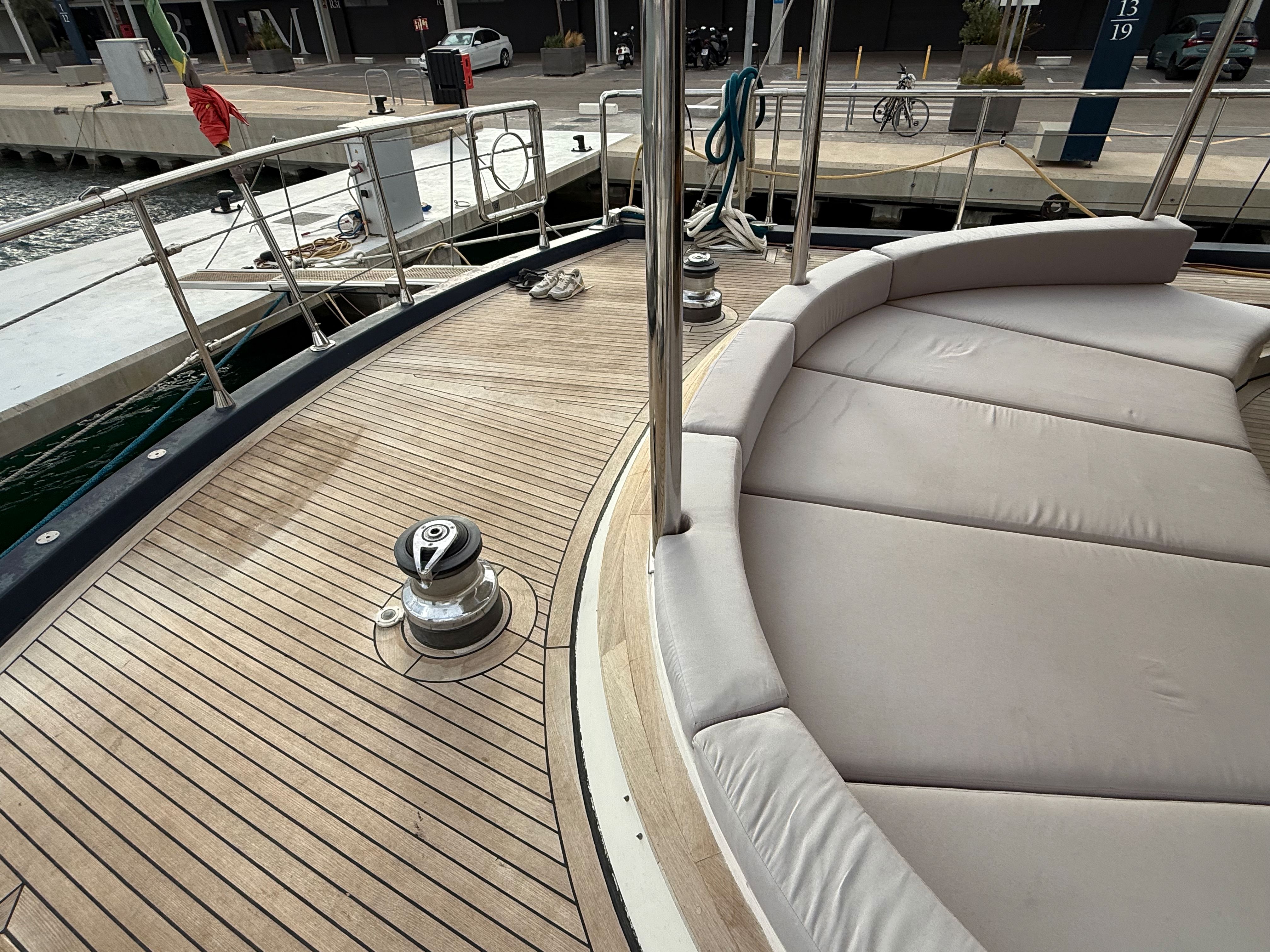 Mural Yachts Eraora 28m · 2011 en venta en Barcelona y Maresme — foto 6