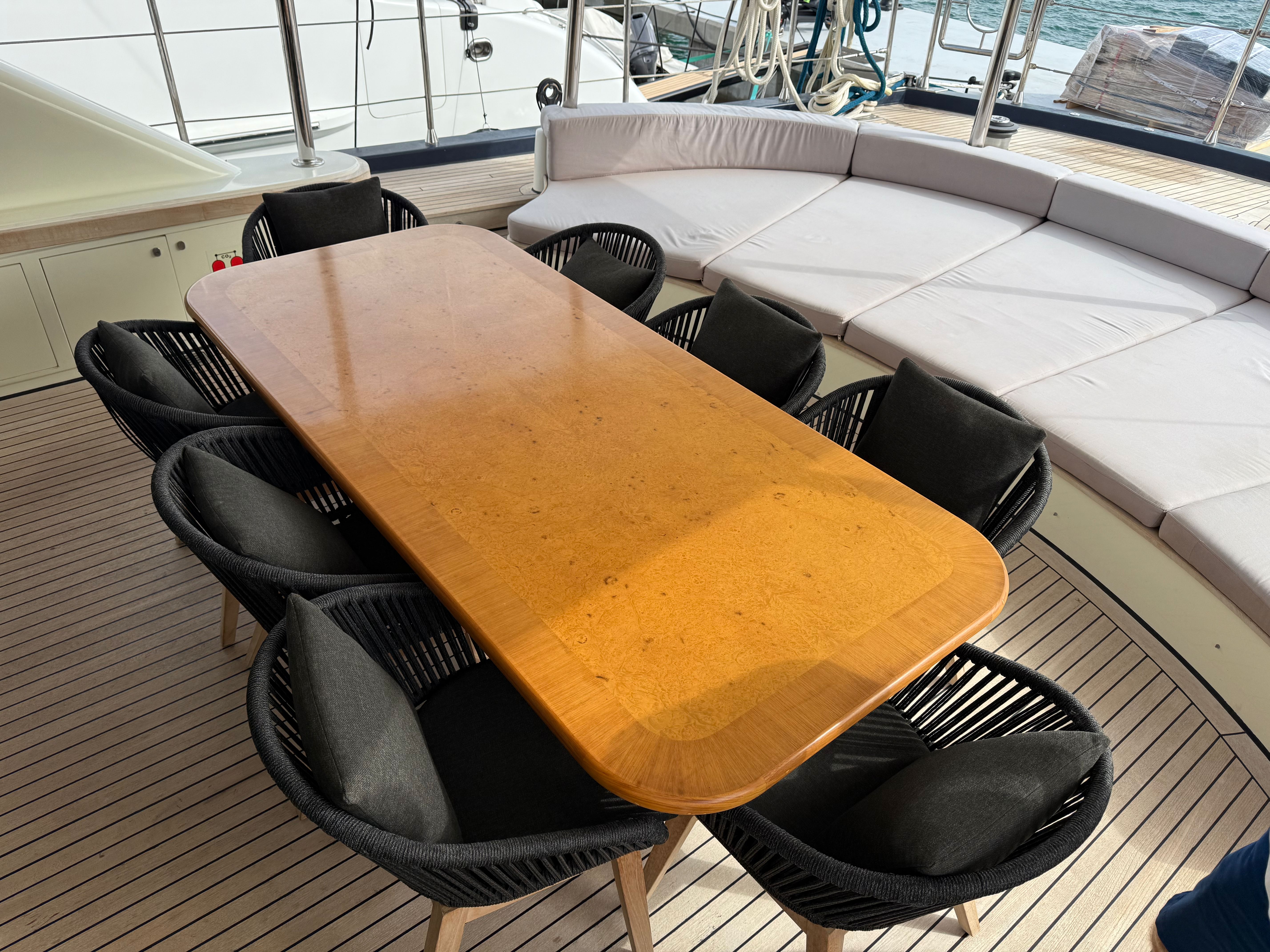 Mural Yachts Eraora 28m · 2011 en venta en Barcelona y Maresme — foto 8