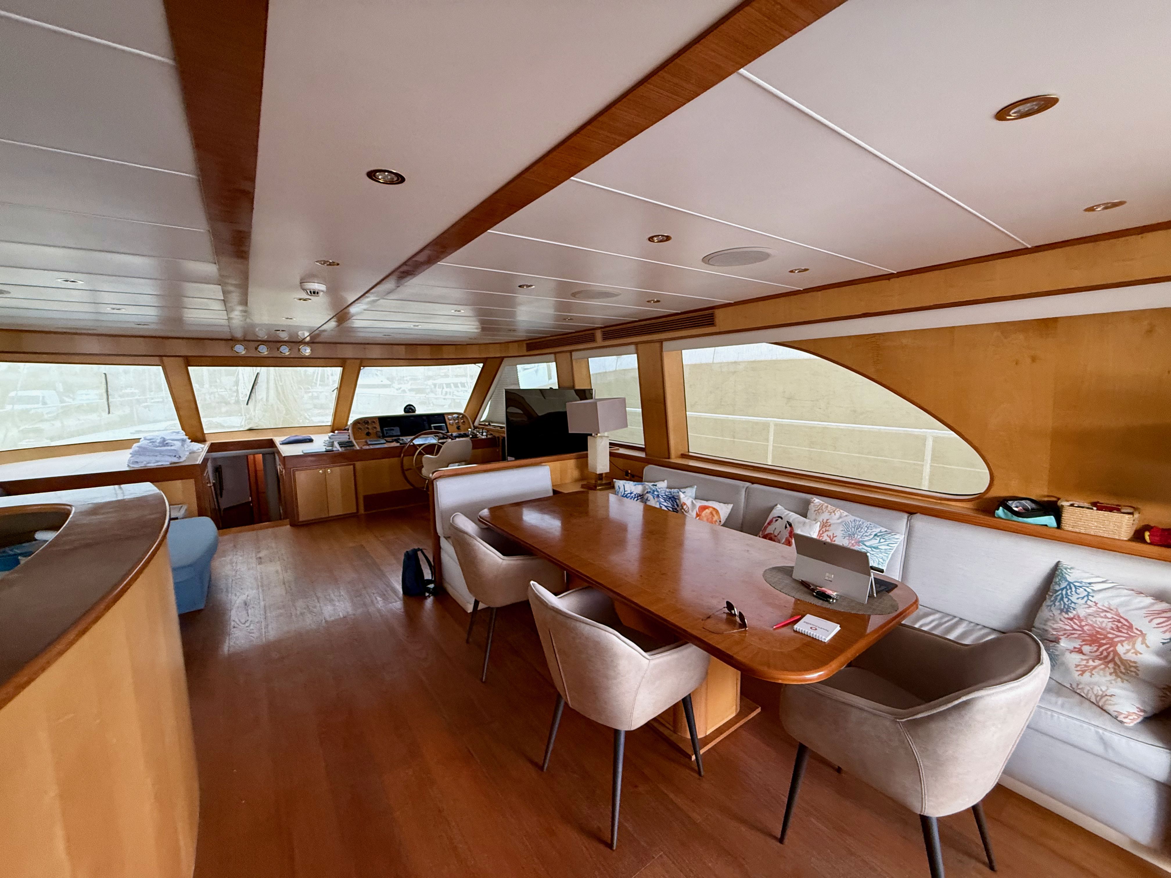 Mural Yachts Eraora 28m · 2011 en venta en Barcelona y Maresme — foto 10
