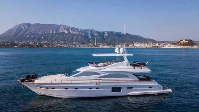 Astondoa 72 GLX · 2002 en venta en Valencia y Castellón — foto 4