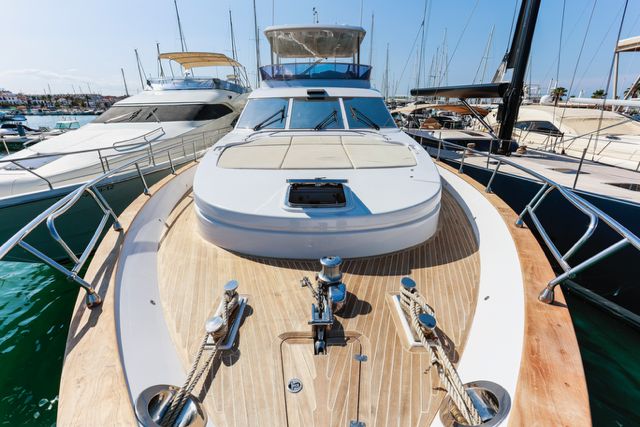 Astondoa 72 GLX · 2002 en venta en Valencia y Castellón — foto 10