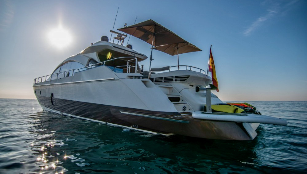 Aicon 72 SL · 2005 en venta en Barcelona y Maresme — foto 4