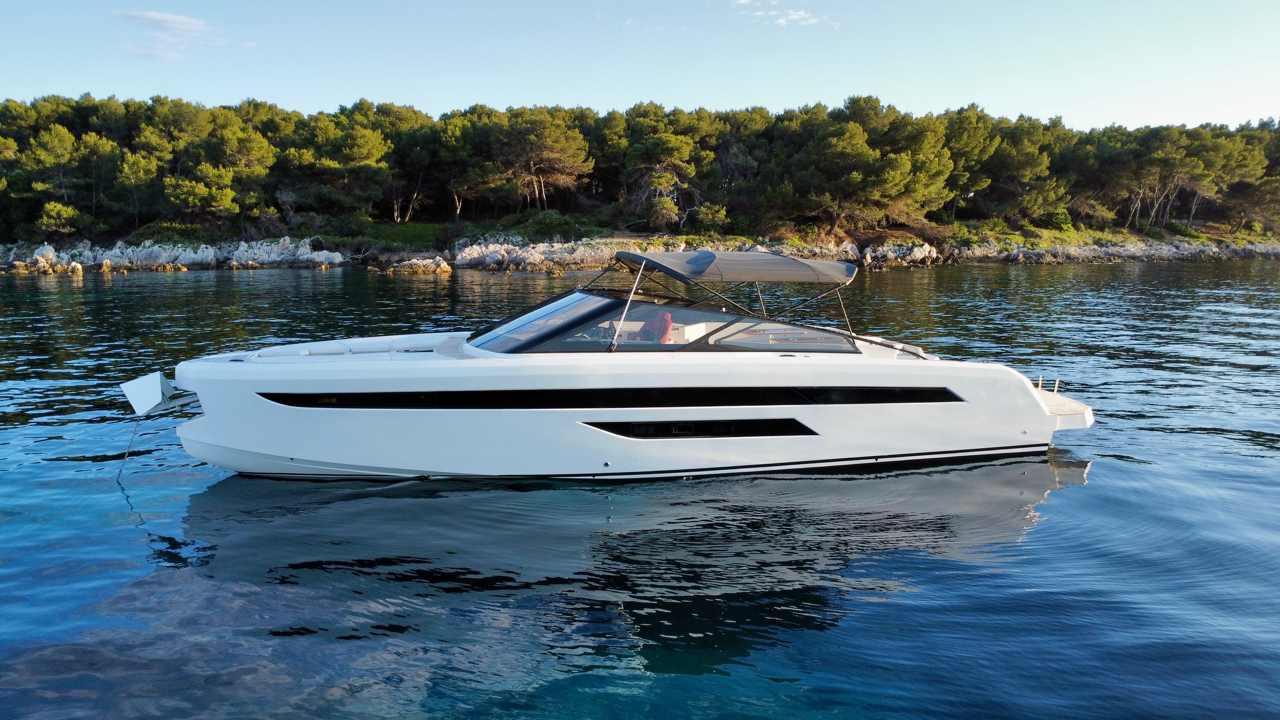 BB Yachts BB44 Ischia à vendre – Côte d'Azur — photo 1