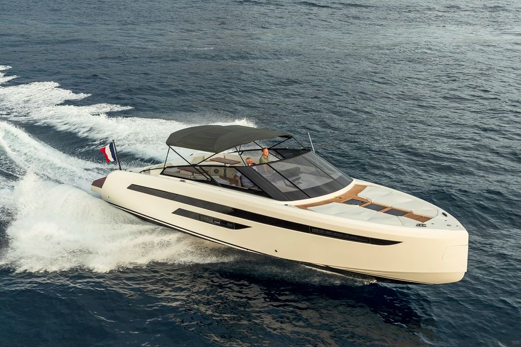 BB Yachts BB44 Ischia à vendre – Côte d'Azur — photo 2