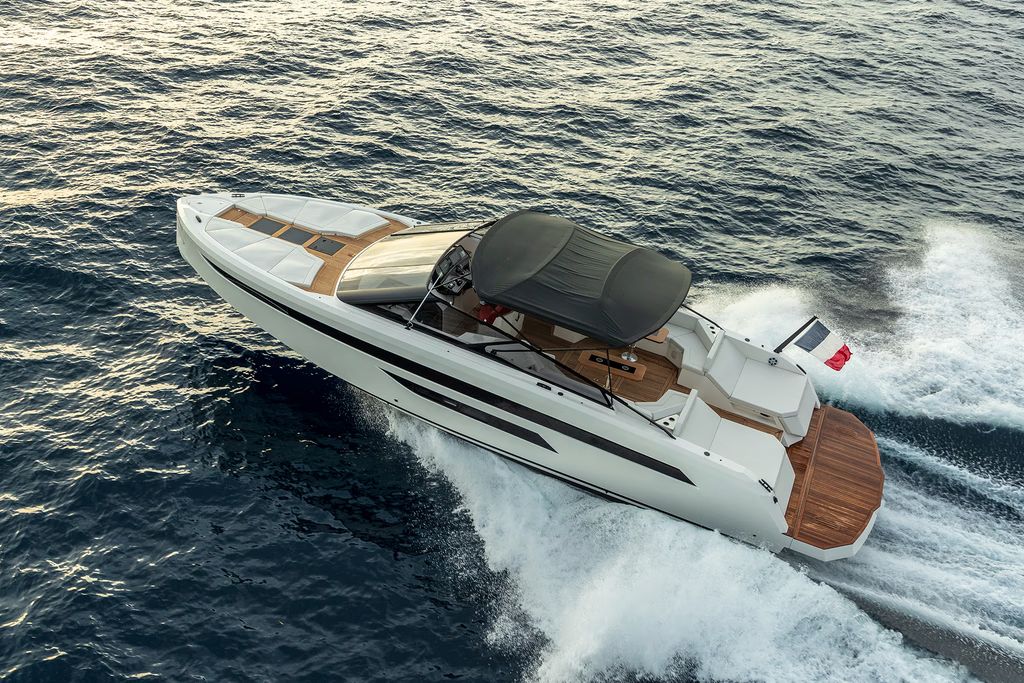 BB Yachts BB44 Ischia à vendre – Côte d'Azur — photo 3
