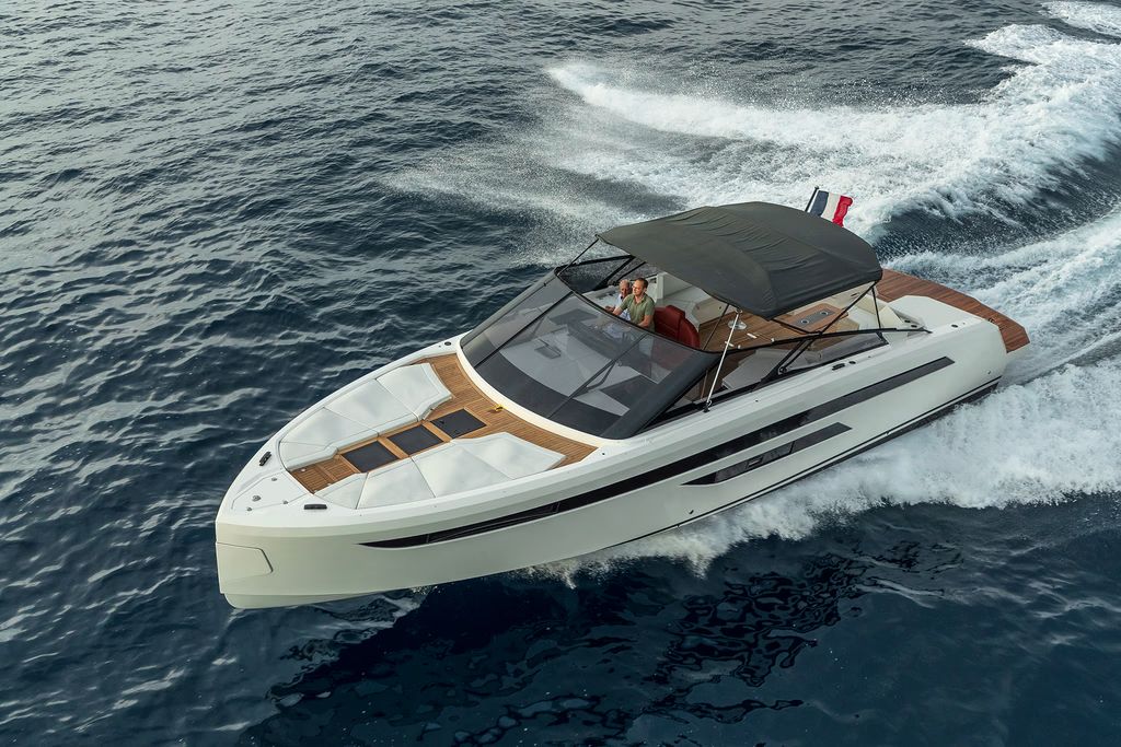 BB Yachts BB44 Ischia à vendre – Côte d'Azur — photo 4