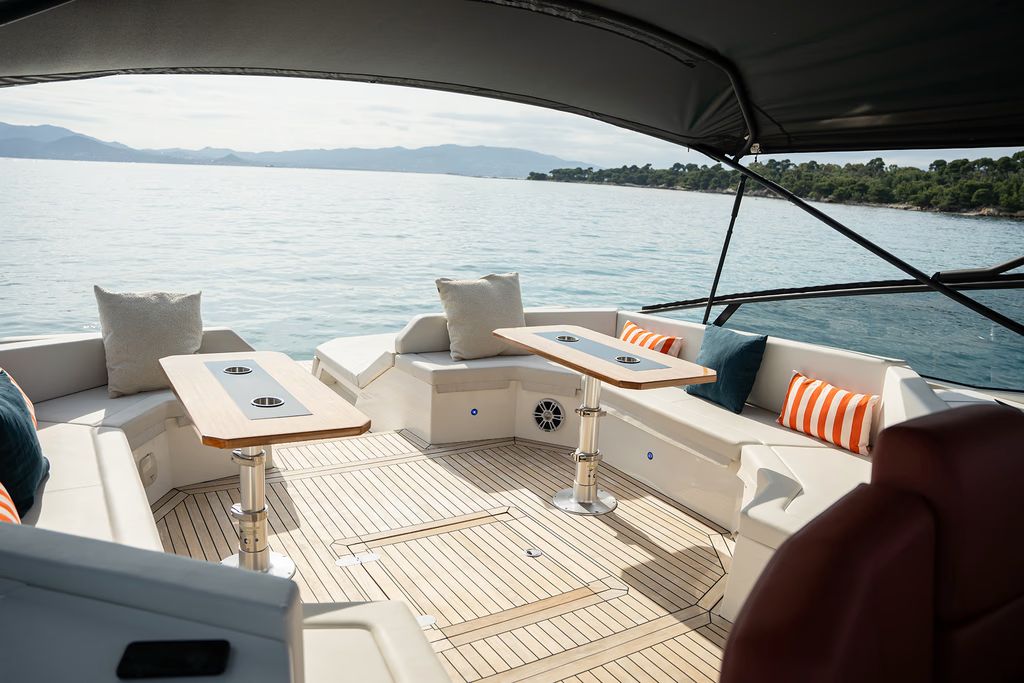 BB Yachts BB44 Ischia à vendre – Côte d'Azur — photo 6