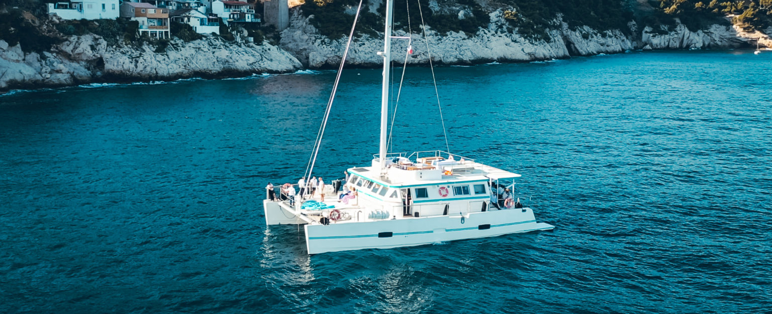 Custom Maxi Day Charter Catamaran 65 · 2017 en venta en Costa Azul — foto 1
