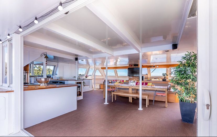 Custom Maxi Day Charter Catamaran 65 · 2017 en venta en Costa Azul — foto 4