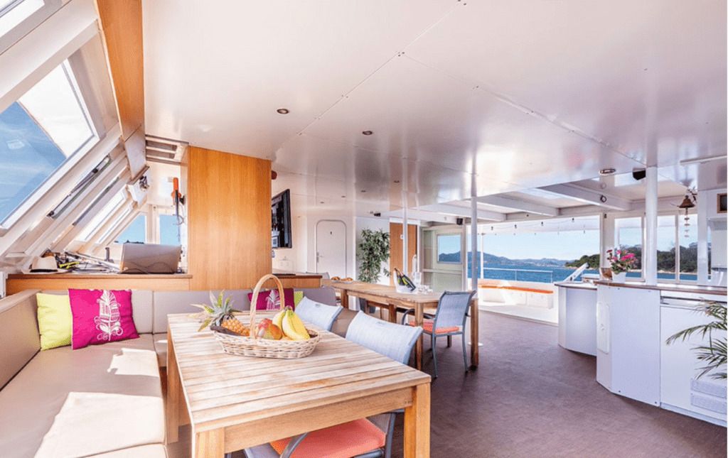 Custom Maxi Day Charter Catamaran 65 · 2017 en venta en Costa Azul — foto 6