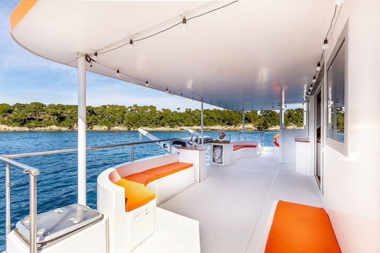 Custom Maxi Day Charter Catamaran 65 · 2017 en venta en Costa Azul — foto 8