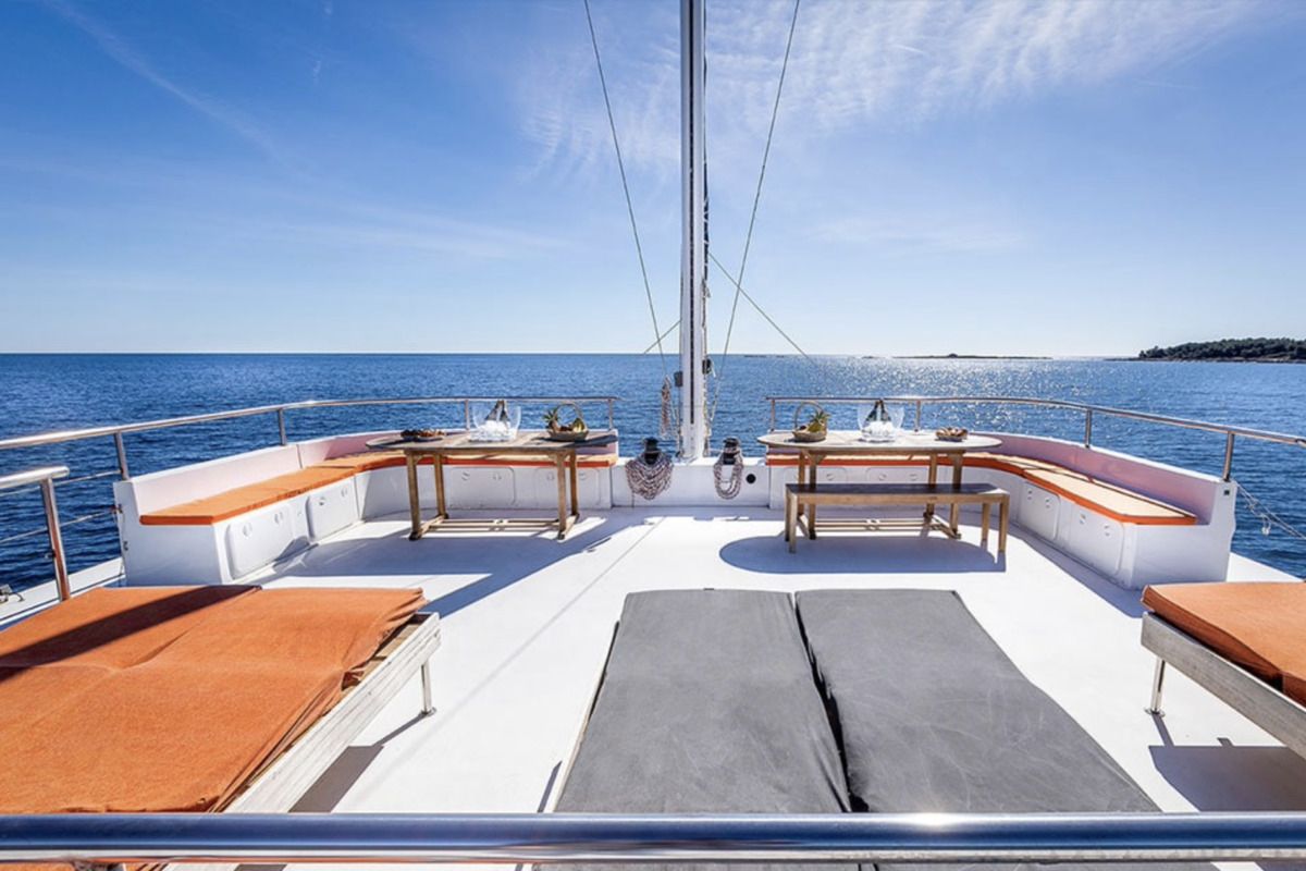 Custom Maxi Day Charter Catamaran 65 · 2017 en venta en Costa Azul — foto 9