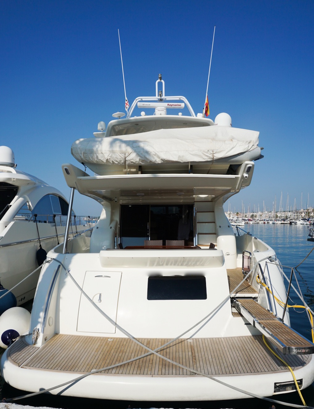 Azimut 68 · 2007 en venta en Barcelona y Maresme — foto 3